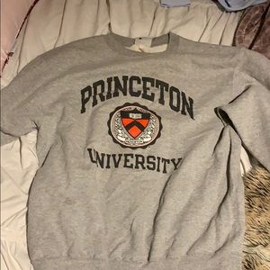 Medium Princeton University Sweatshirt